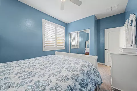 Bedroom - 4657 E Cabrillo Dr, Gilbert, AZ 85297 photo 5 of 7