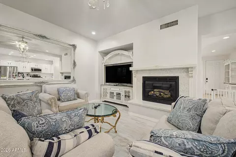 Living - 4657 E Cabrillo Dr, Gilbert, AZ 85297 photo 3 of 4