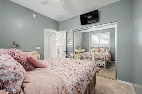 Bedroom - 4657 E Cabrillo Dr, Gilbert, AZ 85297 photo 7 of 7