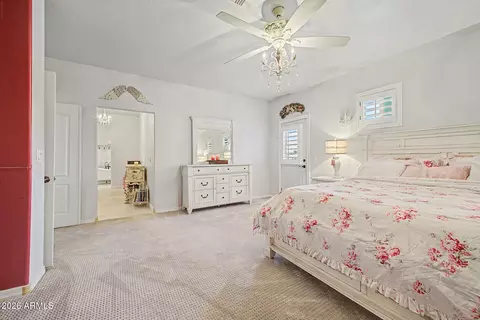 Bedroom - 4657 E Cabrillo Dr, Gilbert, AZ 85297 photo 3 of 7