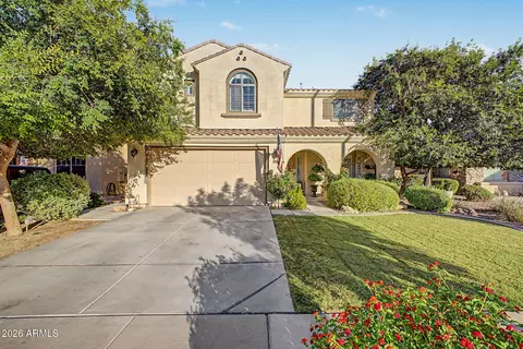 Exterior - 4657 E Cabrillo Dr, Gilbert, AZ 85297 photo 2 of 14