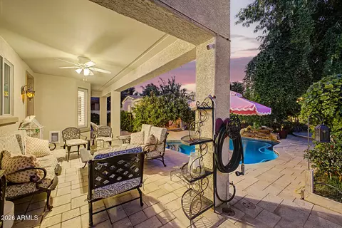 Exterior - 4657 E Cabrillo Dr, Gilbert, AZ 85297 photo 9 of 14