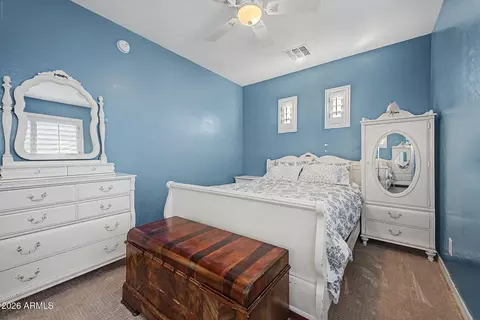 Bedroom - 4657 E Cabrillo Dr, Gilbert, AZ 85297 photo 4 of 7