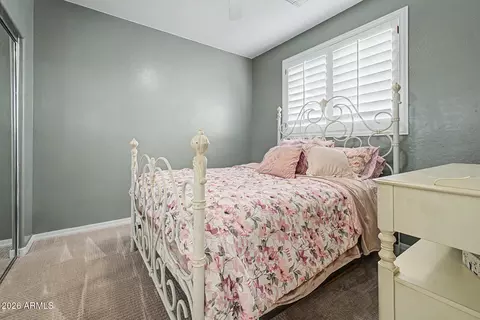 Bedroom - 4657 E Cabrillo Dr, Gilbert, AZ 85297 photo 6 of 7