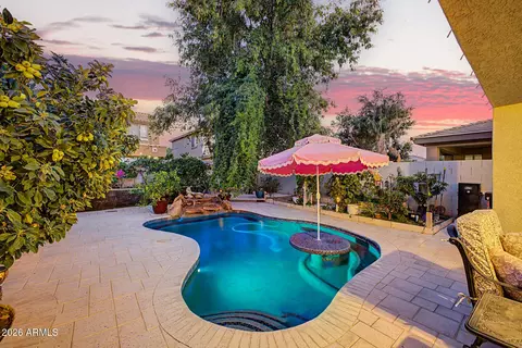 Exterior - 4657 E Cabrillo Dr, Gilbert, AZ 85297 photo 5 of 14