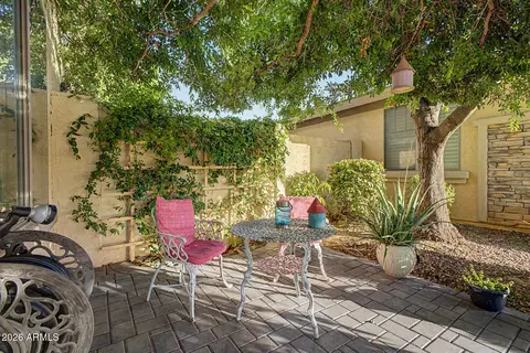 Exterior - 4657 E Cabrillo Dr, Gilbert, AZ 85297 photo 4 of 14