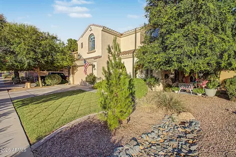 Exterior - 4657 E Cabrillo Dr, Gilbert, AZ 85297 photo 3 of 14