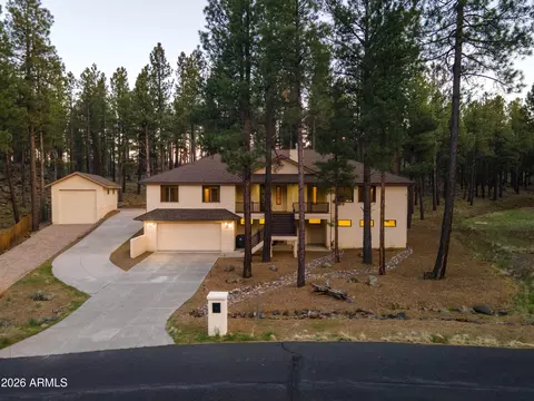 2928 N Boldt Dr, Flagstaff, AZ 86001