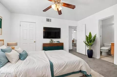 Bedroom - 1509 E 3rd Ave, Mesa, AZ 85204 photo 2 of 3