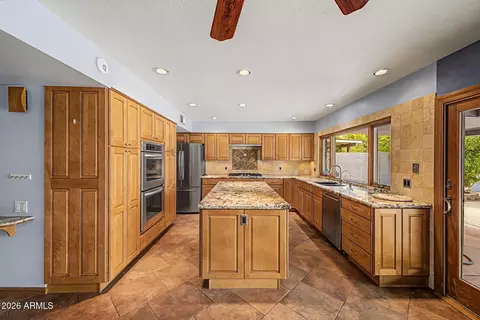 Kitchen - 1539 E Westwind Way, Tempe, AZ 85283 photo 4 of 4