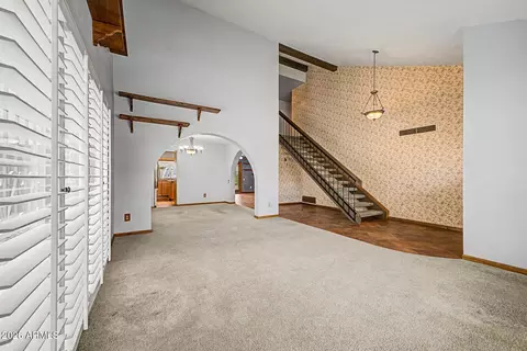 Living - 1539 E Westwind Way, Tempe, AZ 85283 photo 5 of 10