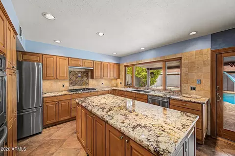 Kitchen - 1539 E Westwind Way, Tempe, AZ 85283 photo 3 of 4