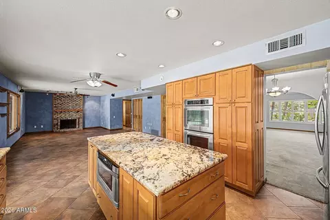 Kitchen - 1539 E Westwind Way, Tempe, AZ 85283 photo 1 of 4