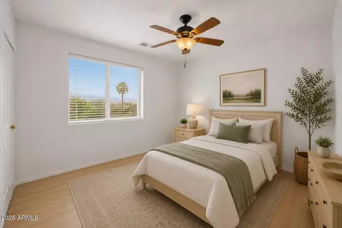 Bedroom - 1019 E Monona Dr, Phoenix, AZ 85024 photo 3 of 4