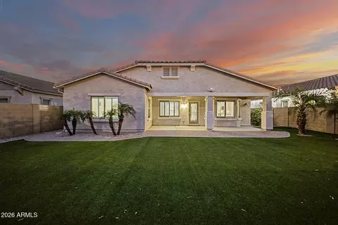 Exterior - 2973 E Santa Fe Ln, Gilbert, AZ 85297 photo 8 of 13