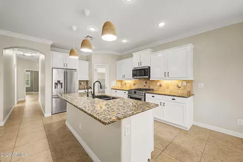 Kitchen - 2973 E Santa Fe Ln, Gilbert, AZ 85297 photo 1 of 2