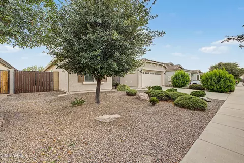 Exterior - 2973 E Santa Fe Ln, Gilbert, AZ 85297 photo 6 of 13