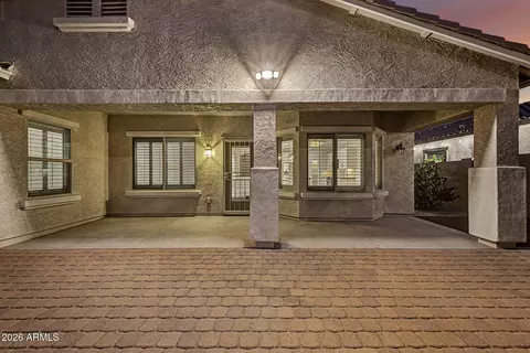 Exterior - 2973 E Santa Fe Ln, Gilbert, AZ 85297 photo 7 of 13