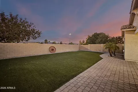 Exterior - 2973 E Santa Fe Ln, Gilbert, AZ 85297 photo 9 of 13