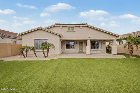 Exterior - 2973 E Santa Fe Ln, Gilbert, AZ 85297 photo 13 of 13
