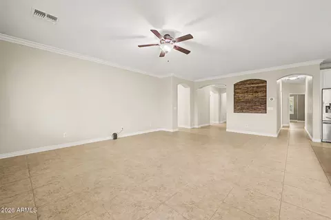 Living - 2973 E Santa Fe Ln, Gilbert, AZ 85297 photo 3 of 5