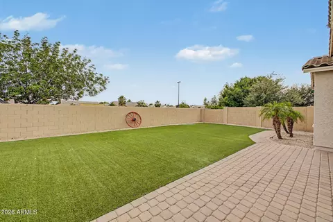 Exterior - 2973 E Santa Fe Ln, Gilbert, AZ 85297 photo 12 of 15