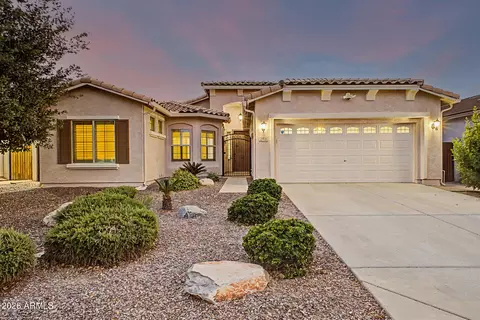Exterior - 2973 E Santa Fe Ln, Gilbert, AZ 85297 photo 1 of 13
