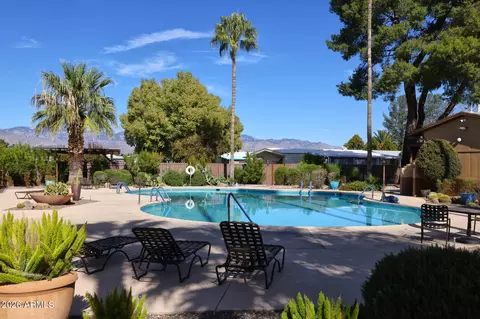 3411 S Camino Seco -- #218, Tucson, AZ 85730