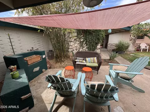 Exterior - 3511 N 12th St, Phoenix, AZ 85014 photo 13 of 15