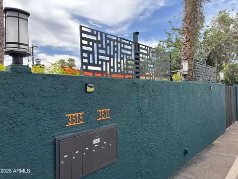 Exterior - 3511 N 12th St, Phoenix, AZ 85014 photo 15 of 15