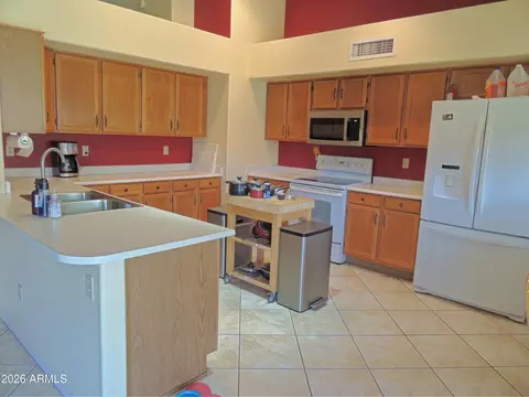 Kitchen - 4426 E White Aster St, Phoenix, AZ 85044 photo 1 of 2