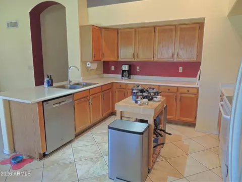 Kitchen - 4426 E White Aster St, Phoenix, AZ 85044 photo 2 of 2