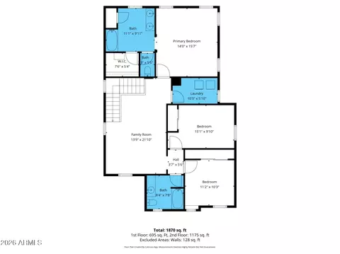 1143 S Avoca --, Mesa, AZ 85208 photo 4