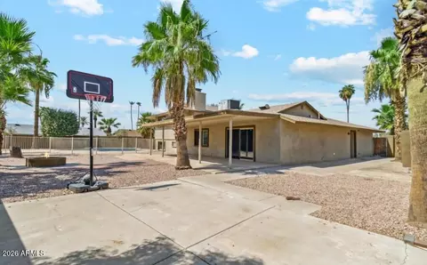 Exterior - 1737 E Manhatton Dr, Tempe, AZ 85282 photo 3 of 4