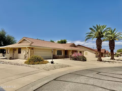 18010 N Banjo Dr, Sun City West, AZ 85375