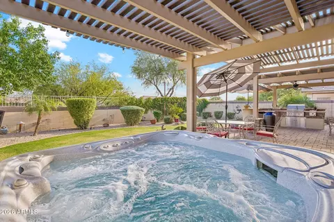 Exterior - 9721 E Obispo Ave SE, Mesa, AZ 85212 photo 6 of 8