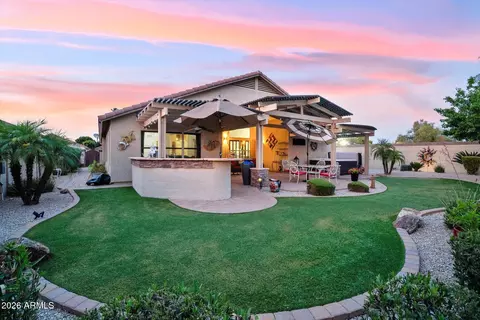 Exterior - 9721 E Obispo Ave SE, Mesa, AZ 85212 photo 2 of 8