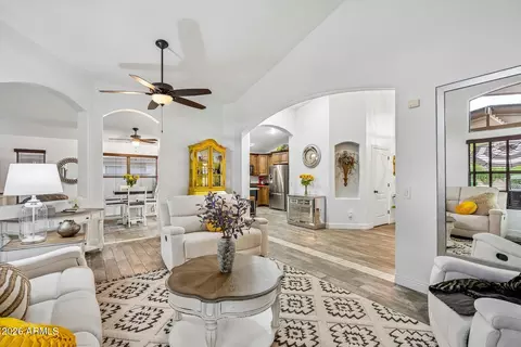 Entry Way - 9721 E Obispo Ave SE, Mesa, AZ 85212 photo 1 of 2