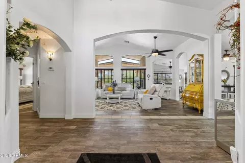 Entry Way - 9721 E Obispo Ave SE, Mesa, AZ 85212 photo 2 of 2