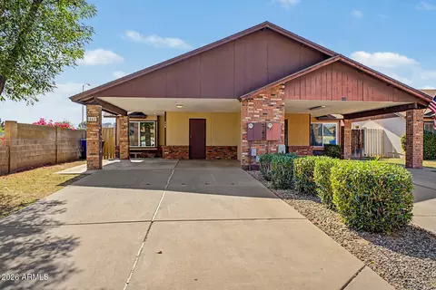442 S 32nd Pl, Mesa, AZ 85204