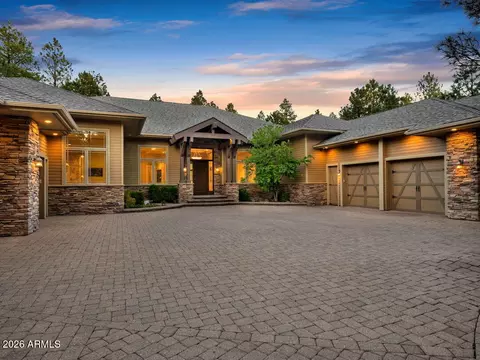 1673 Jim Simmons --, Flagstaff, AZ 86005