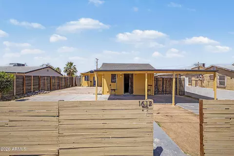 1612 S 5th St, Phoenix, AZ 85004