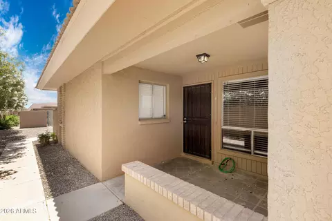 Exterior - 20235 N 3rd Dr #8, Phoenix, AZ 85027 photo 6 of 8