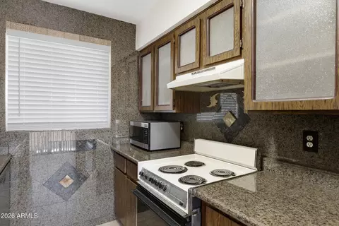 Kitchen - 20235 N 3rd Dr #8, Phoenix, AZ 85027 photo 4 of 5