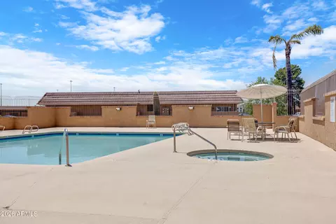Exterior - 20235 N 3rd Dr #8, Phoenix, AZ 85027 photo 4 of 8