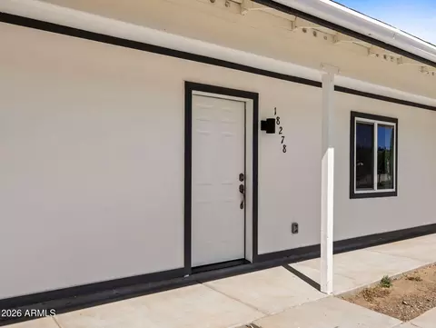 Exterior - 18278 S Frontier Rd, Peeples Valley, AZ 86332 photo 4 of 6