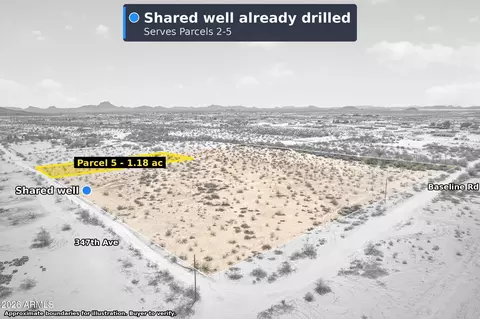 1 S 347th Ave #-, Tonopah, AZ 85354