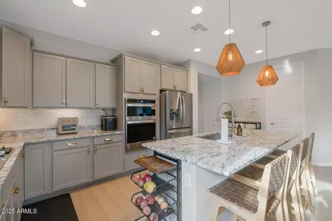 Kitchen - 1929 W Burnside Trl, Phoenix, AZ 85085 photo 2 of 3
