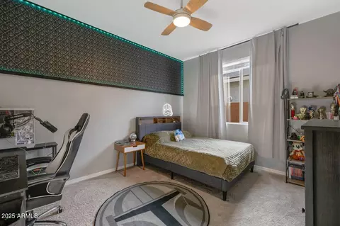 Bedroom - 1929 W Burnside Trl, Phoenix, AZ 85085 photo 5 of 8
