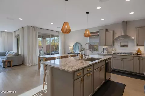 Kitchen - 1929 W Burnside Trl, Phoenix, AZ 85085 photo 3 of 3